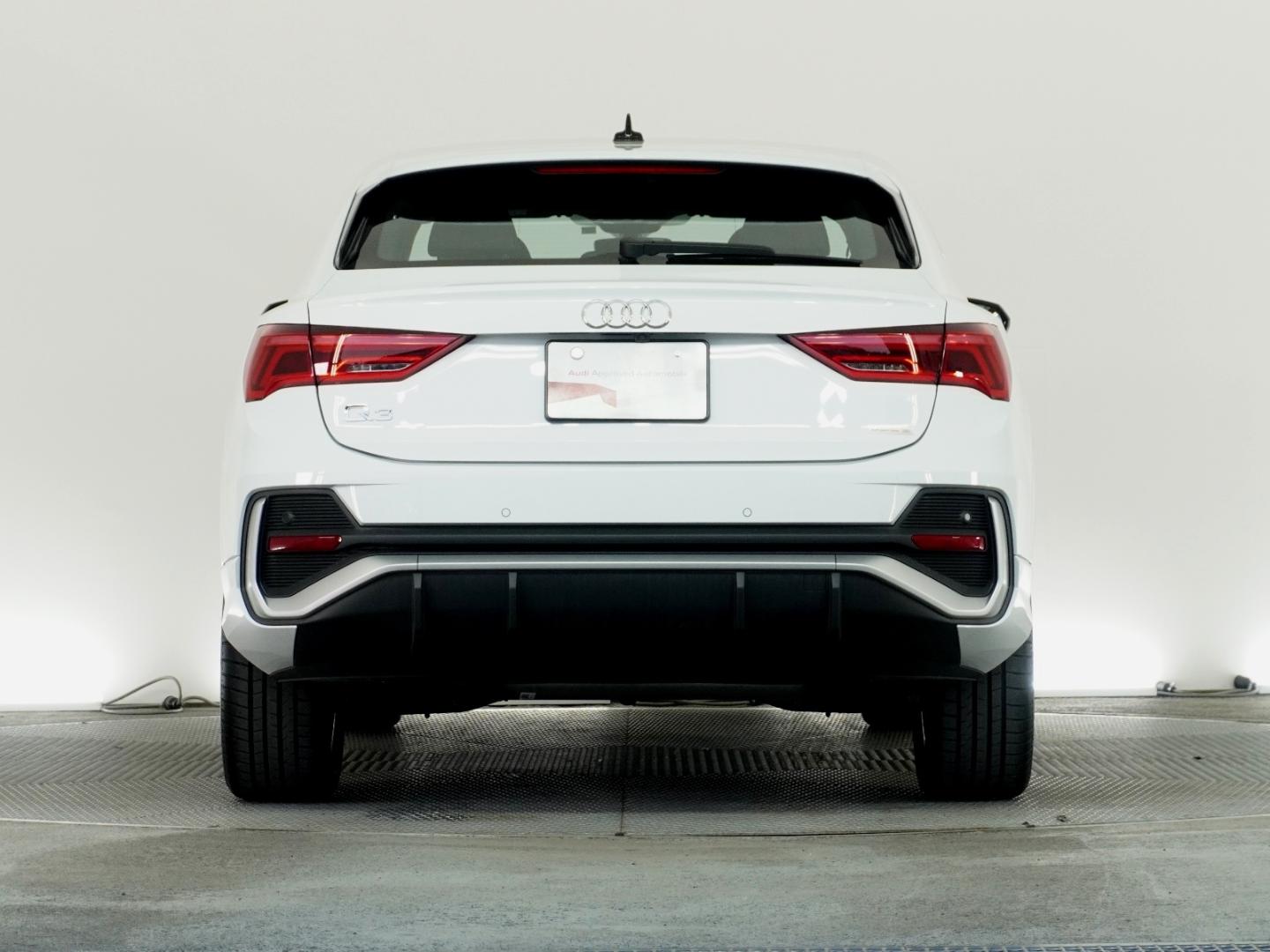 Audi Q3 Sportback