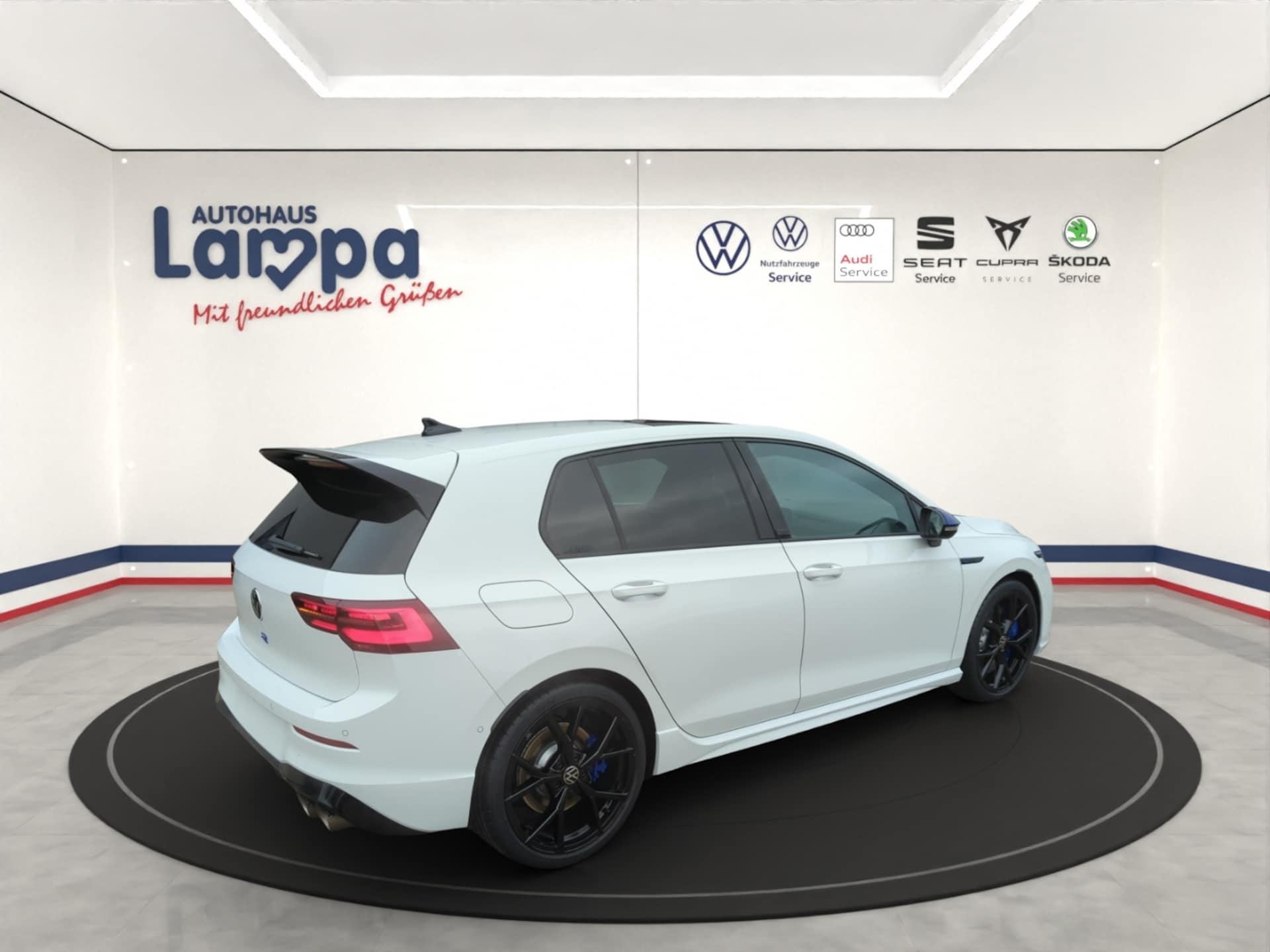 Volkswagen Golf R 20 Years