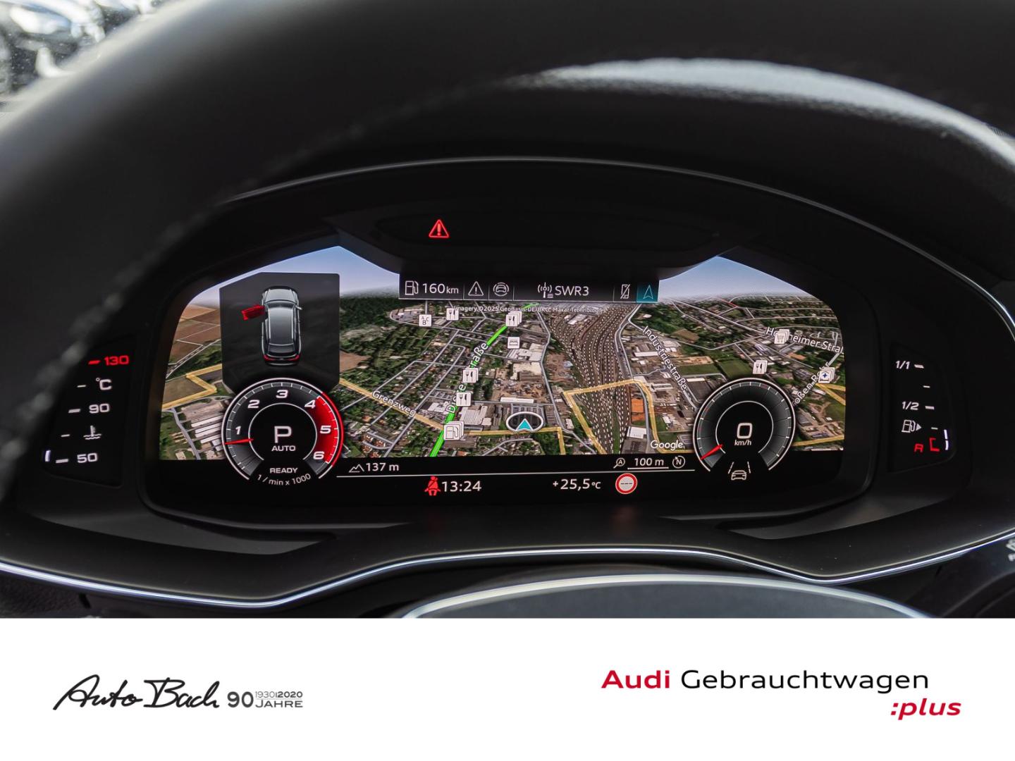 Image about Audi S6 Avant TDI quattro tiptronic