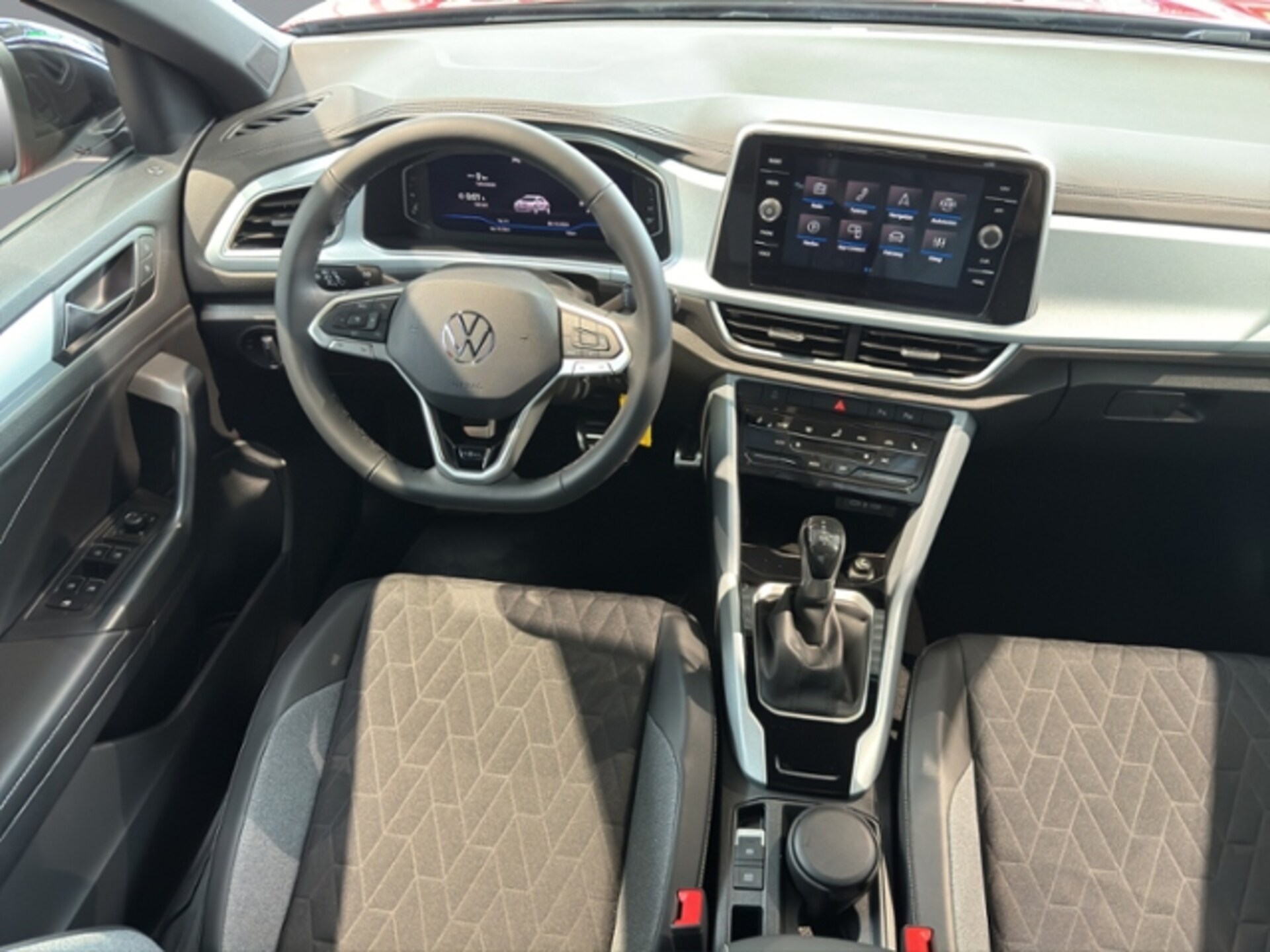 Volkswagen T-Roc Goal