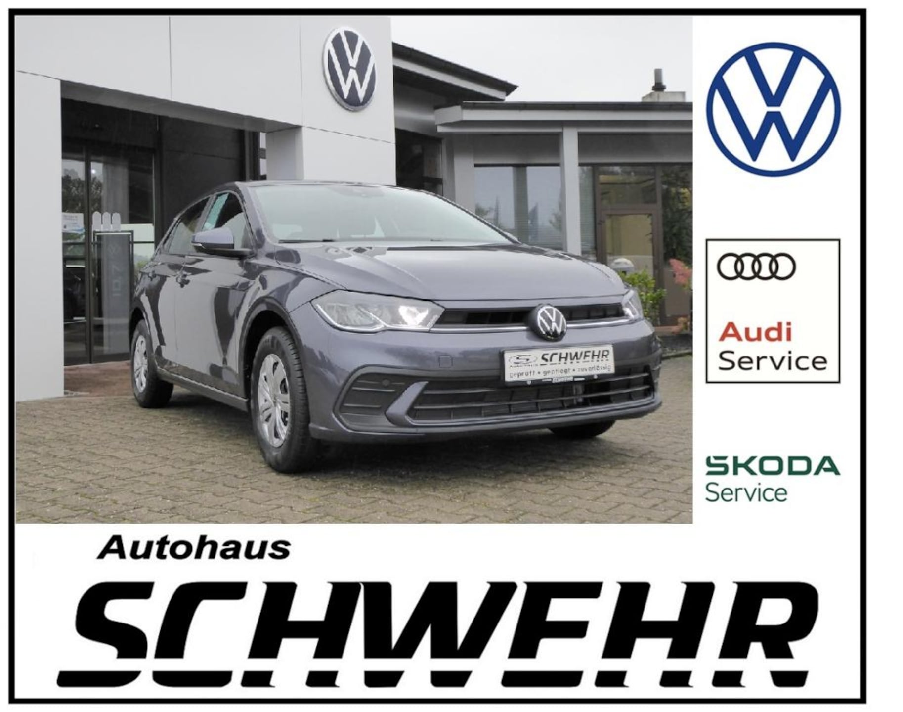 Volkswagen Polo Basis-Modell