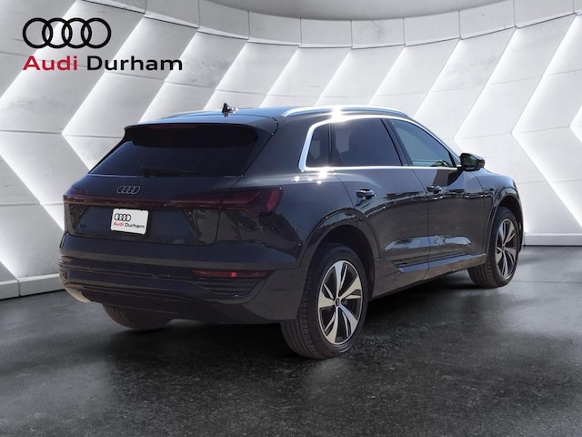 2024 Audi Q8 e-tron®