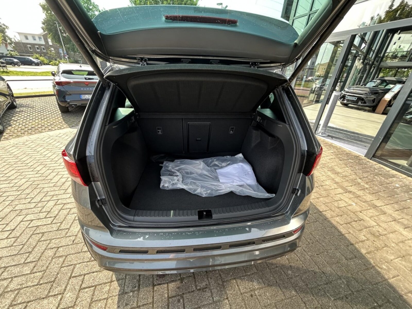 CUPRA Ateca – Bild 9