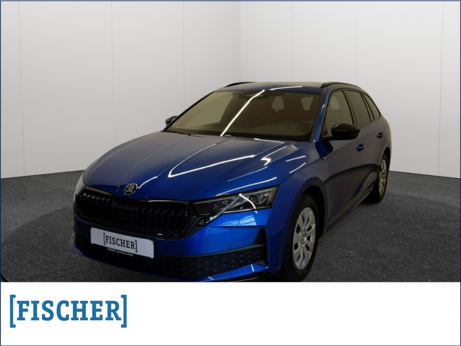 Skoda Octavia Combi Sportline