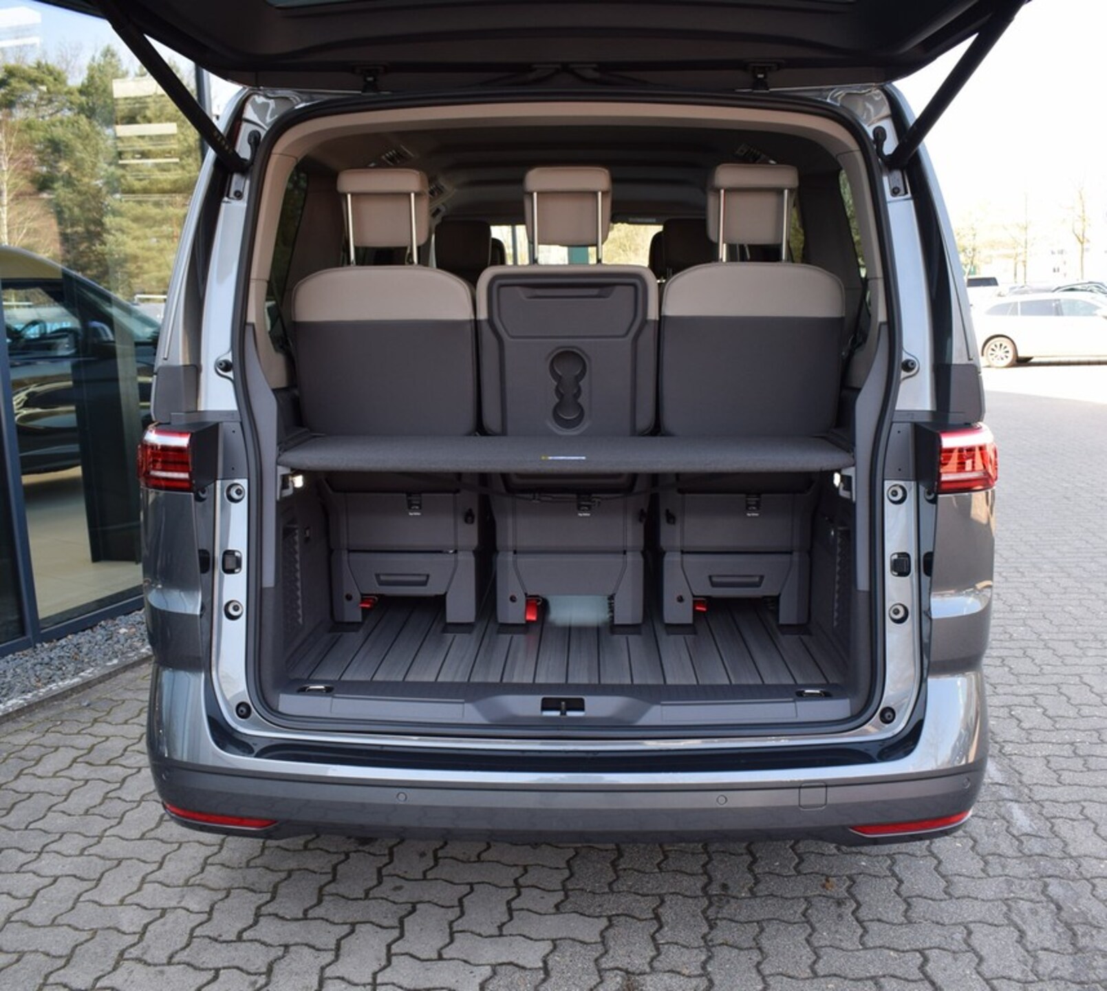 Volkswagen Multivan Langversion Life