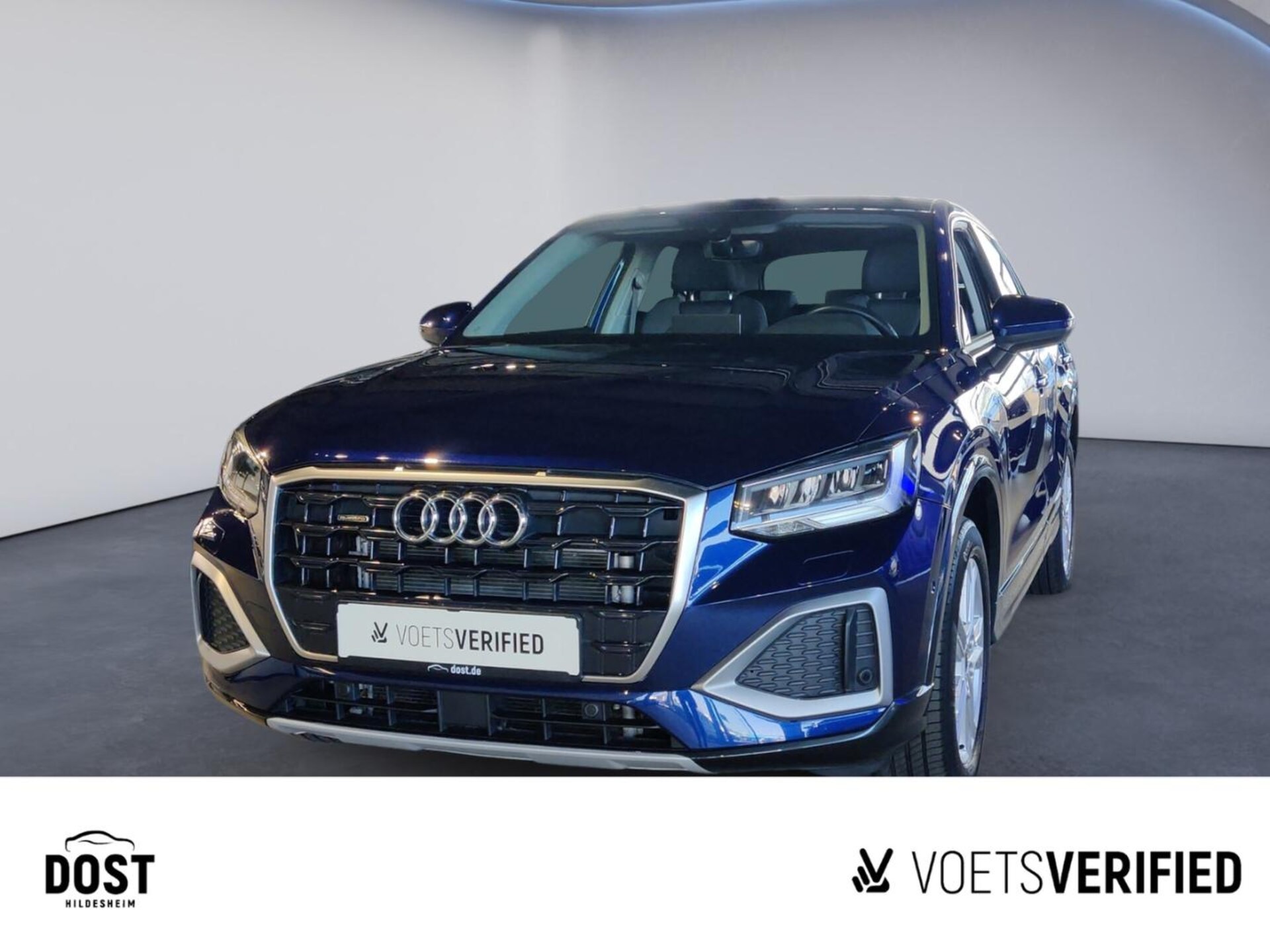 Audi Q2 Advanced