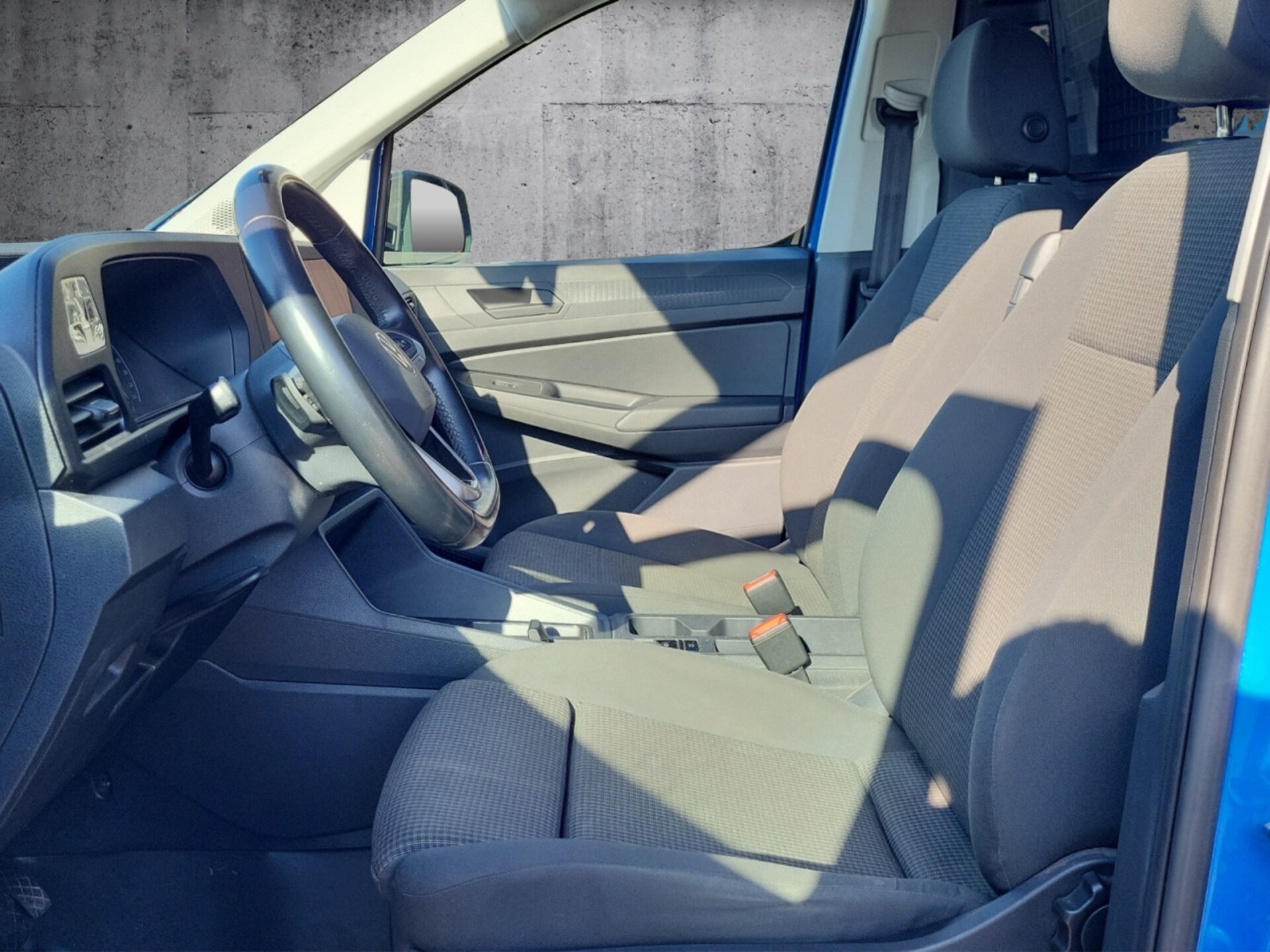 Volkswagen Caddy Maxi Cargo