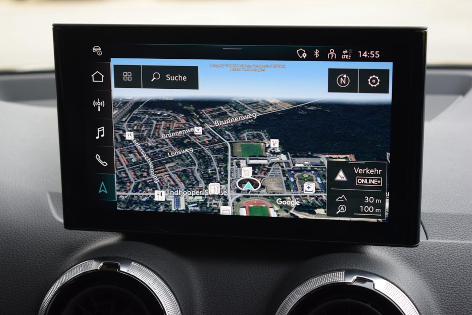 Audi Q2 S line