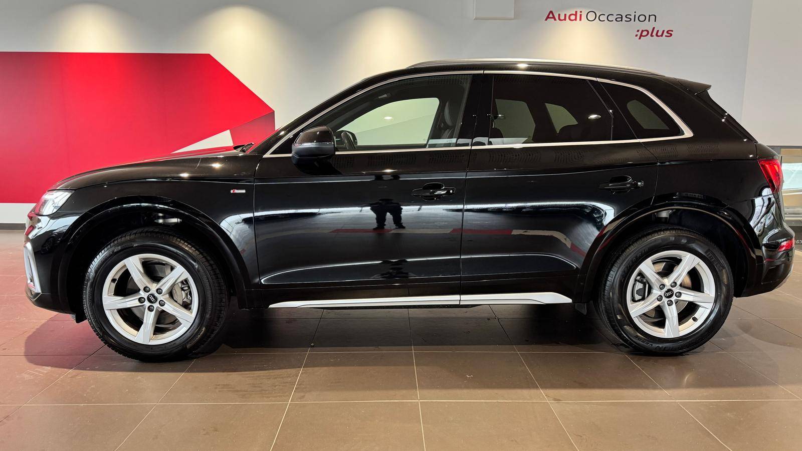 Image about Audi Q5 S line 40 TDI quattro 150 kW (204 ch) S tronic