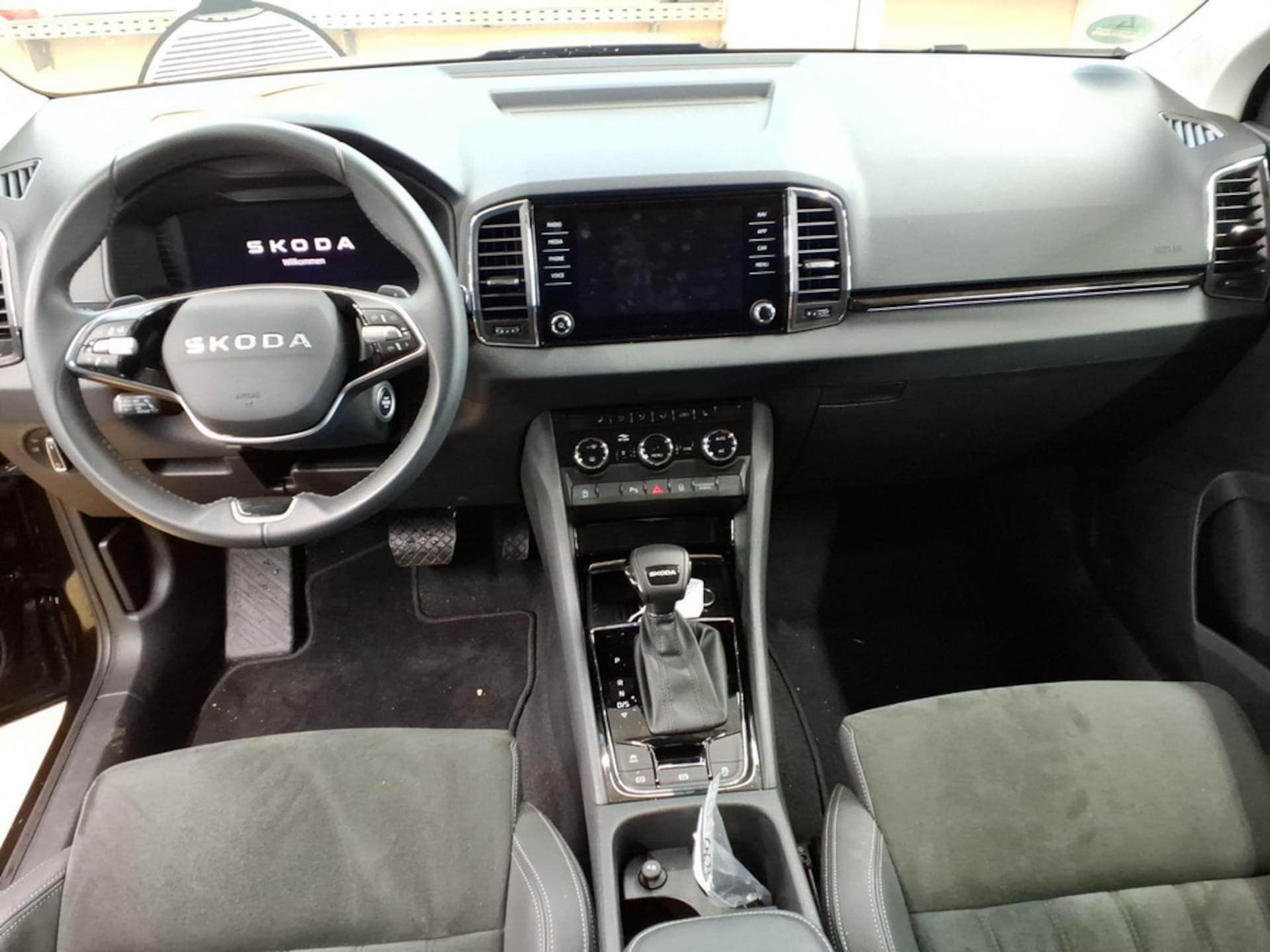 Skoda Karoq Tour