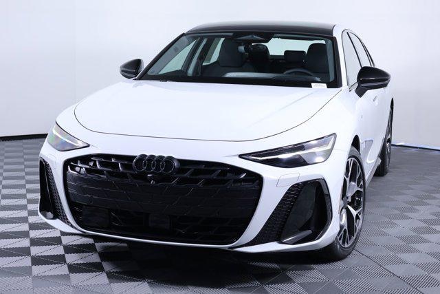 Photo of 2026 Audi A6 Sedan