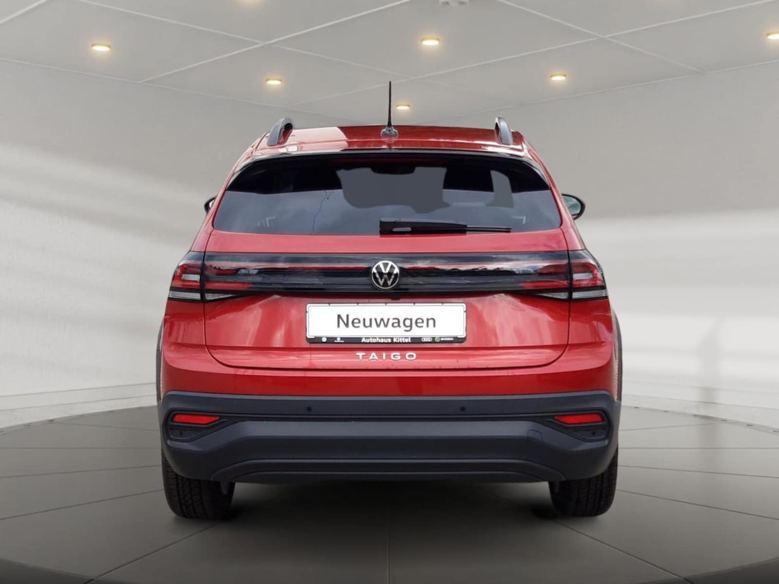 Volkswagen Taigo – Bild 6