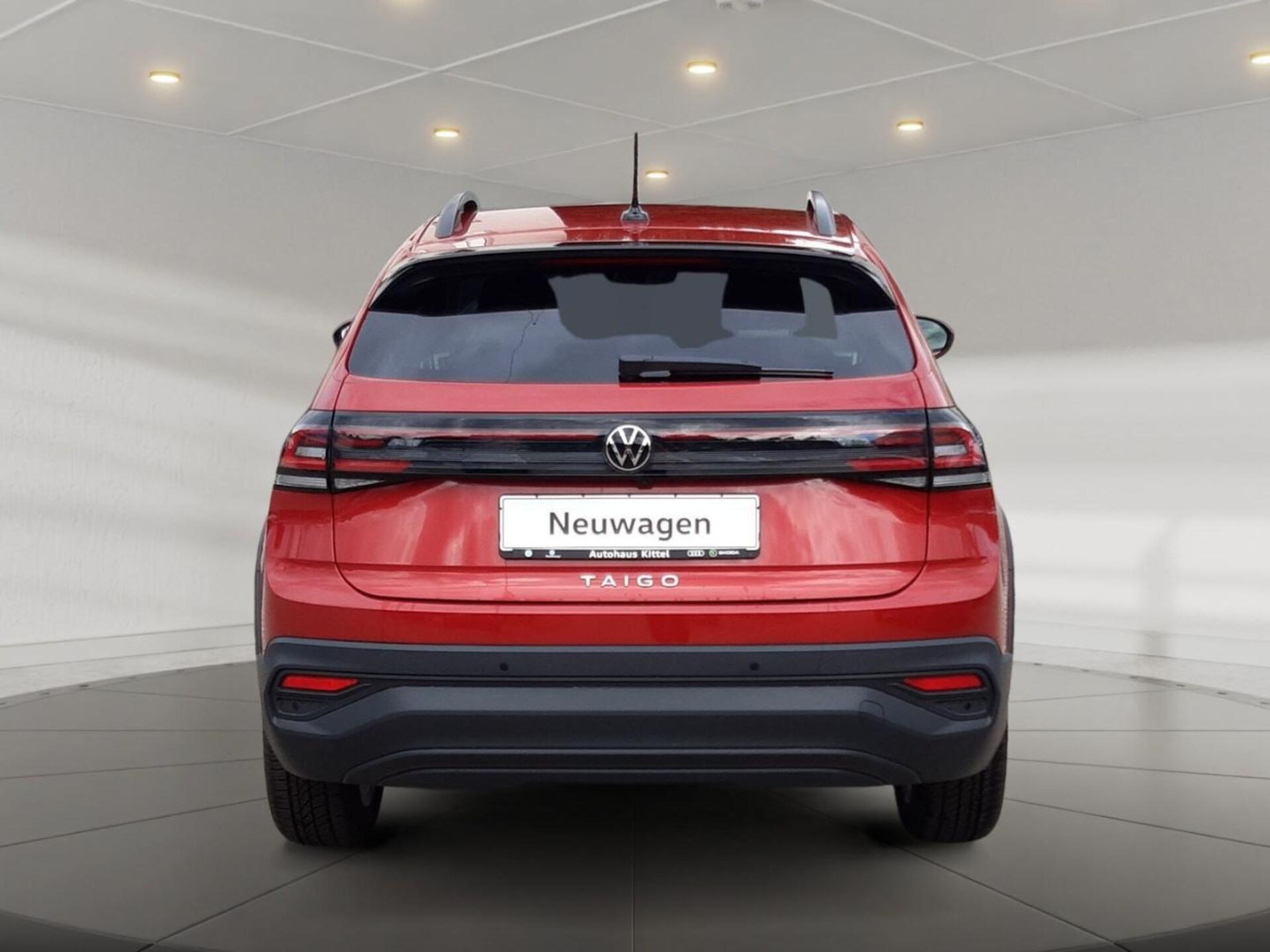 Volkswagen Taigo MOVE