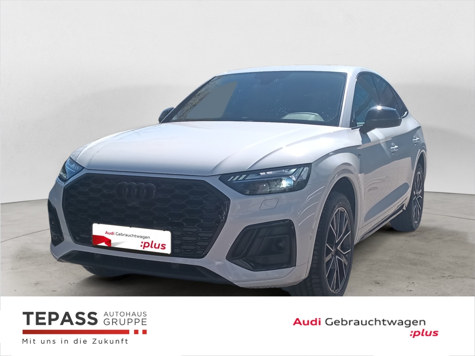 Audi Q5 Sportback S line