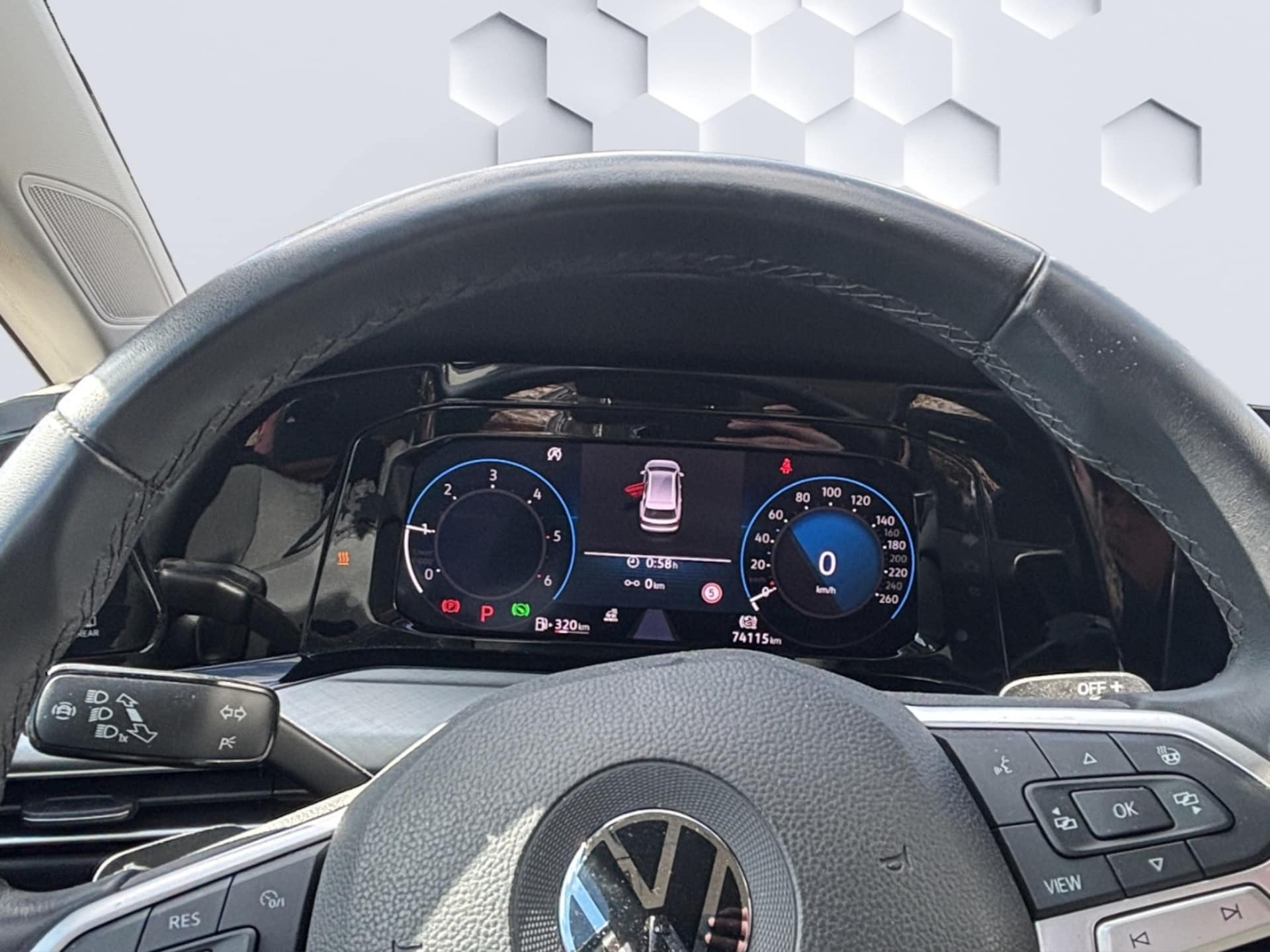 Volkswagen Golf Variant Life