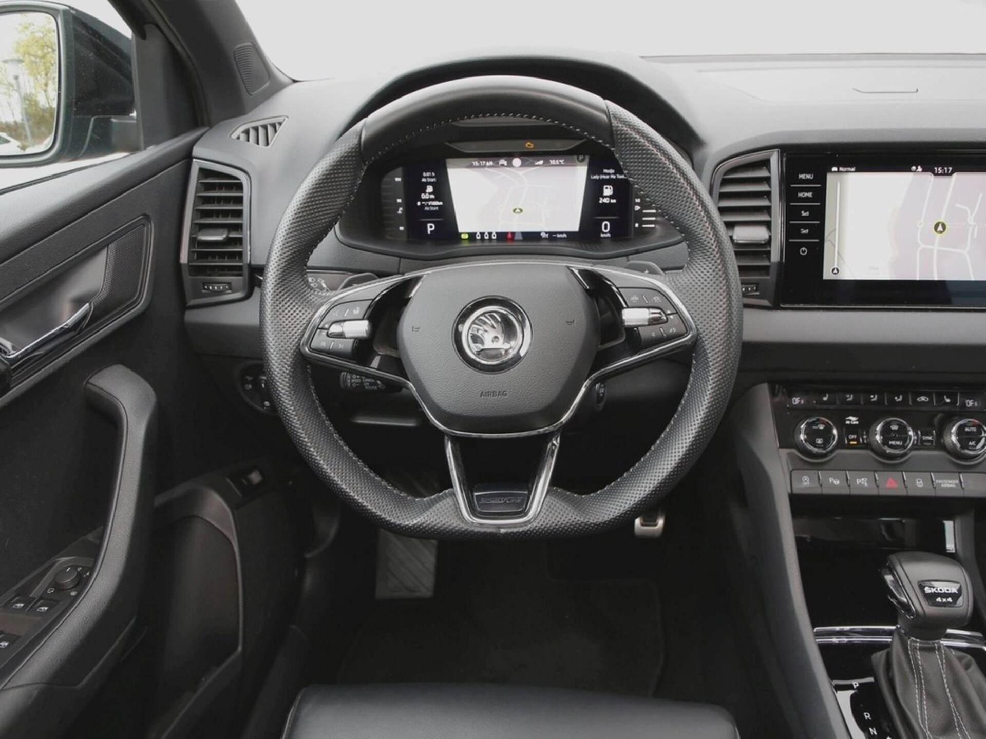 Skoda Karoq Sportline