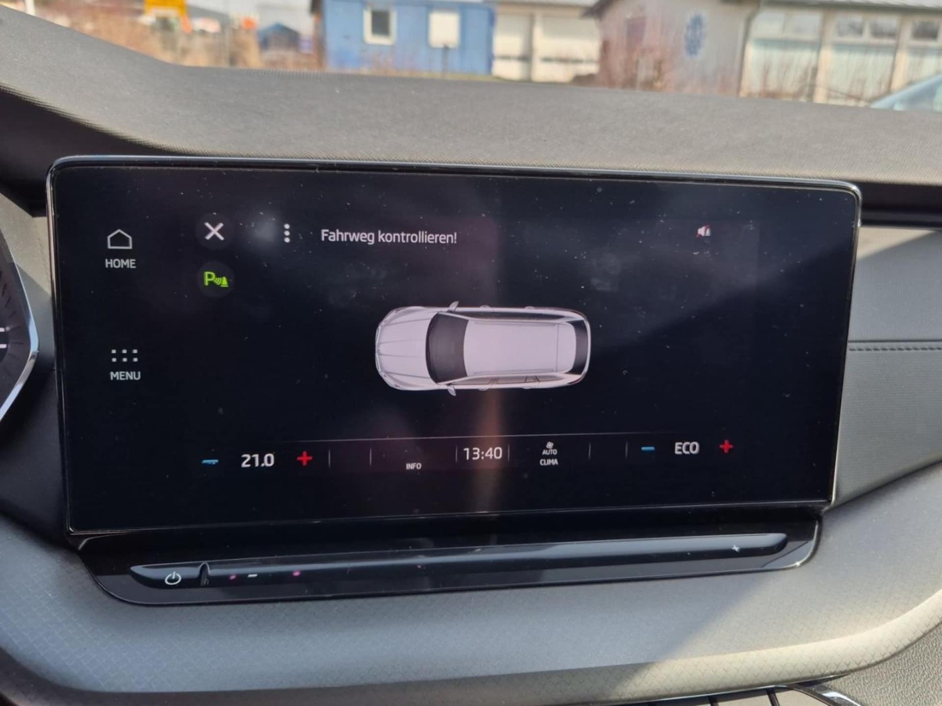 Skoda Octavia Combi Ambition