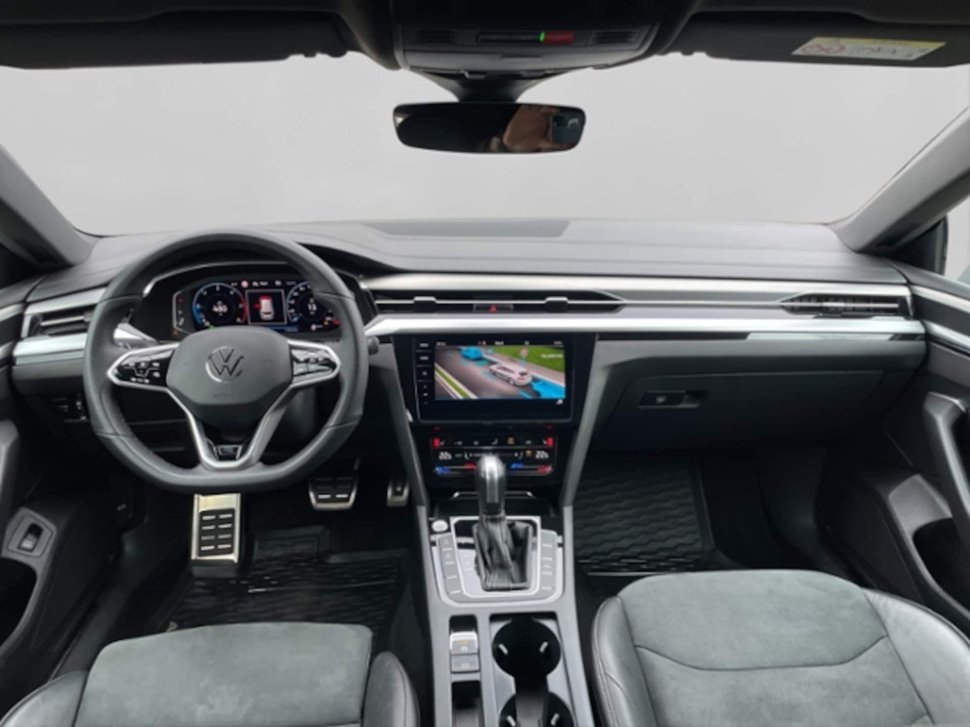Volkswagen Arteon Shooting Brake R-Line