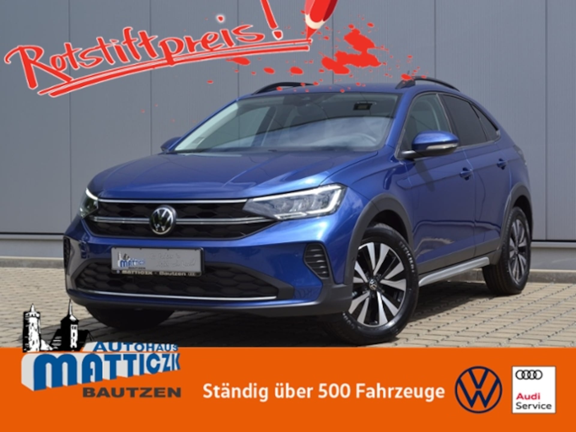 Volkswagen Taigo Life