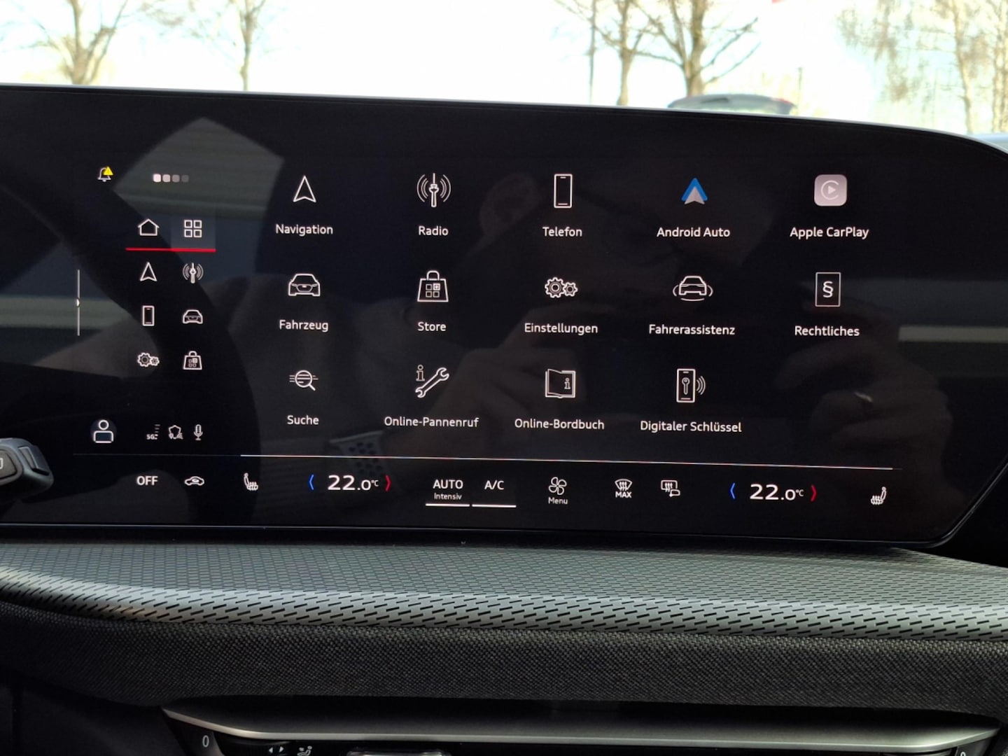 Bild über Audi Q5 Sportback TDI quattro 150 kW S tronic - für weitere Informationen kontaktieren Sie den Audi Partner