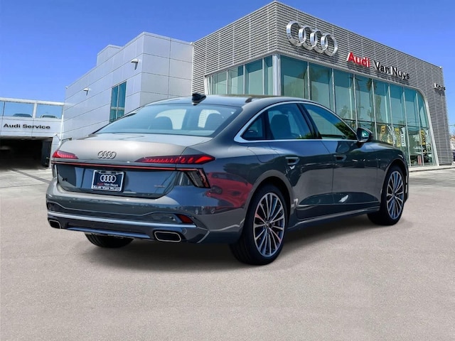 2026 Audi A6 Sedan