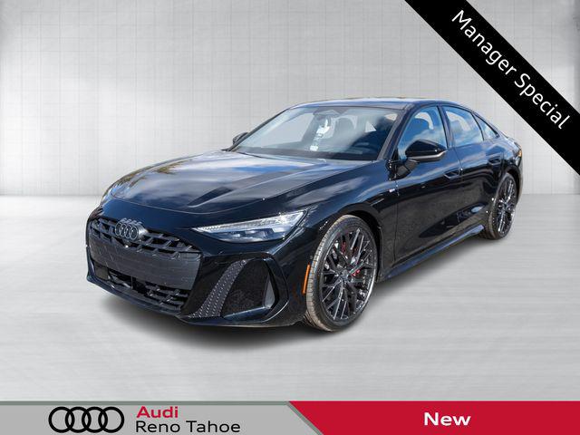 2026 Audi A6 Prestige quattro S tronic's photo