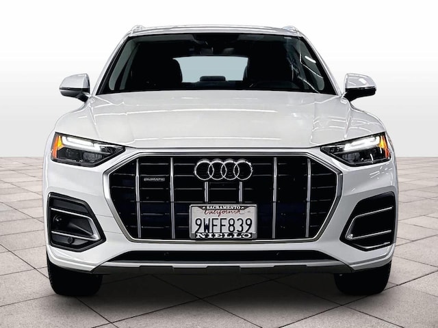 2021 Audi Q5