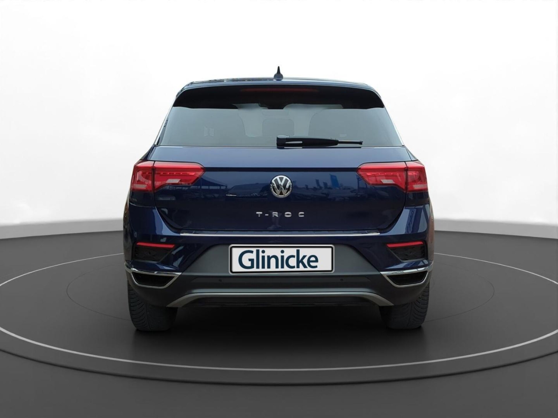 Volkswagen T-Roc IQ.DRIVE