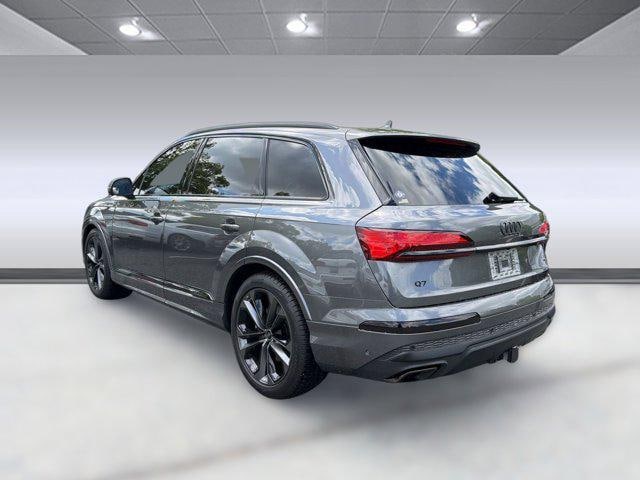 2025 Audi Q7