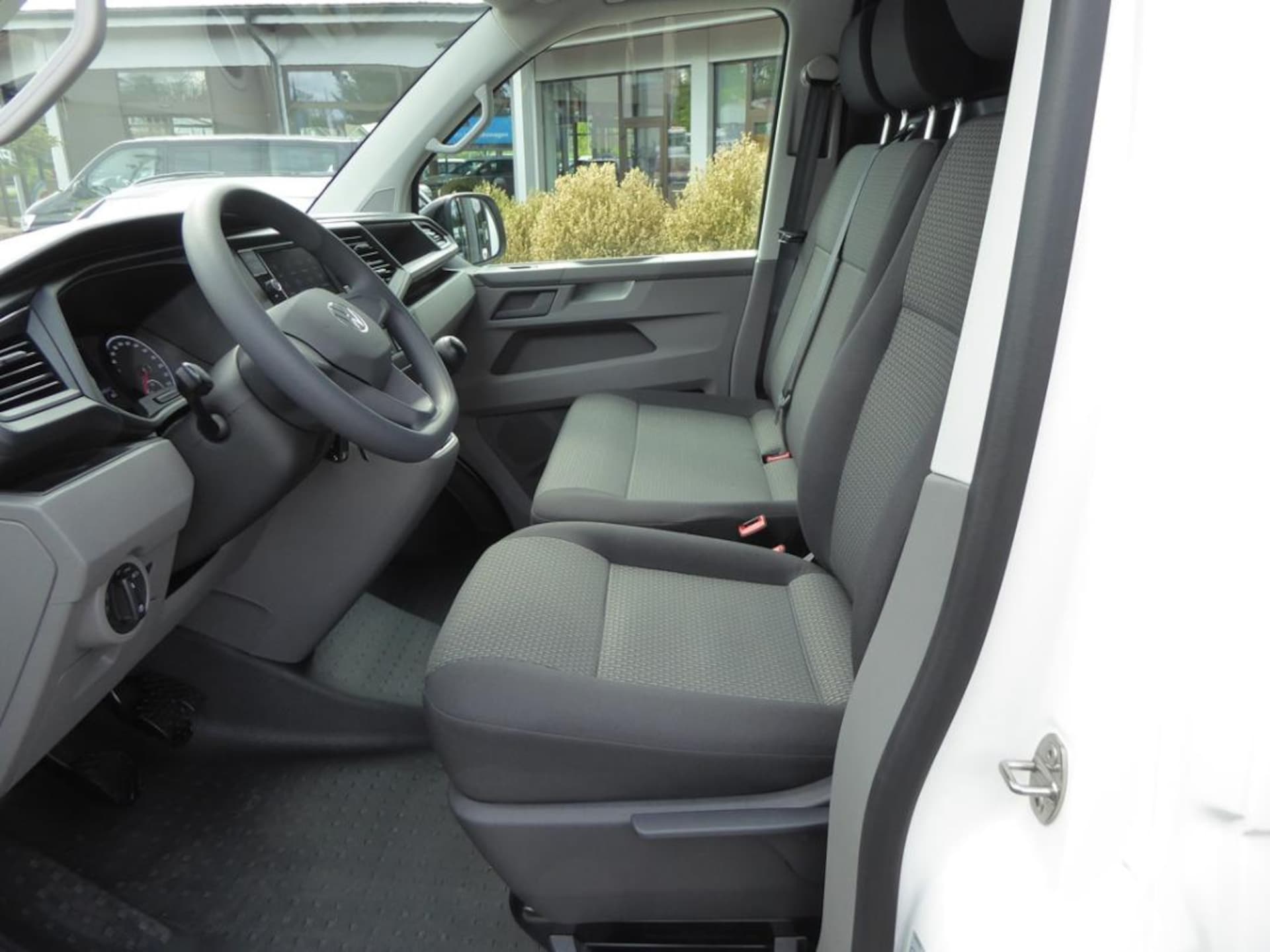 Volkswagen T6.1 Transporter Kasten kurzer Radstand