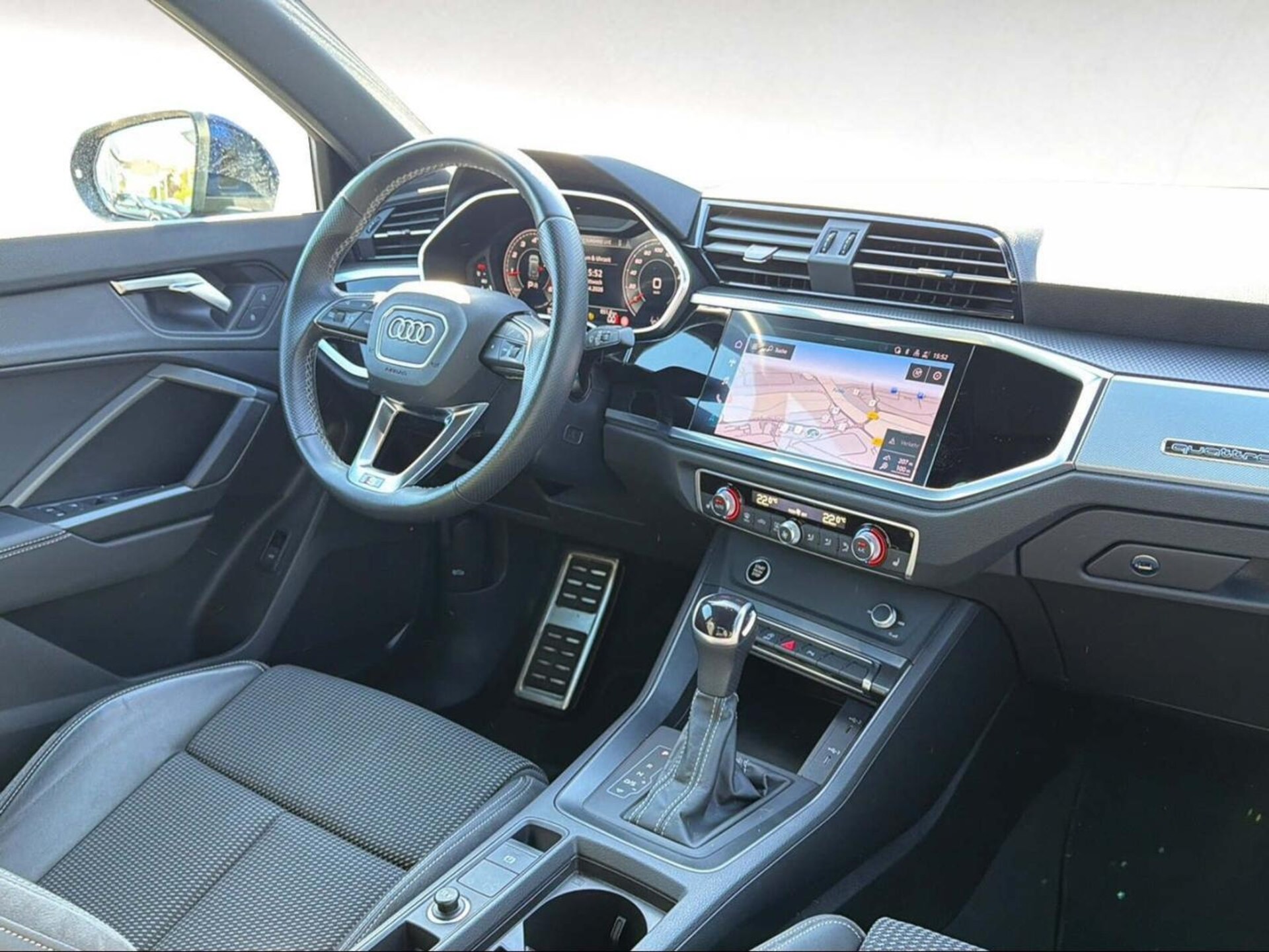 Audi Q3 SUV S line