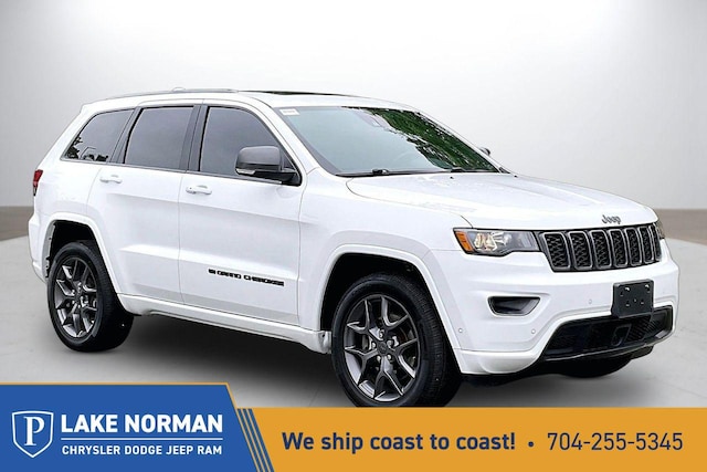 2021 Jeep Grand Cherokee