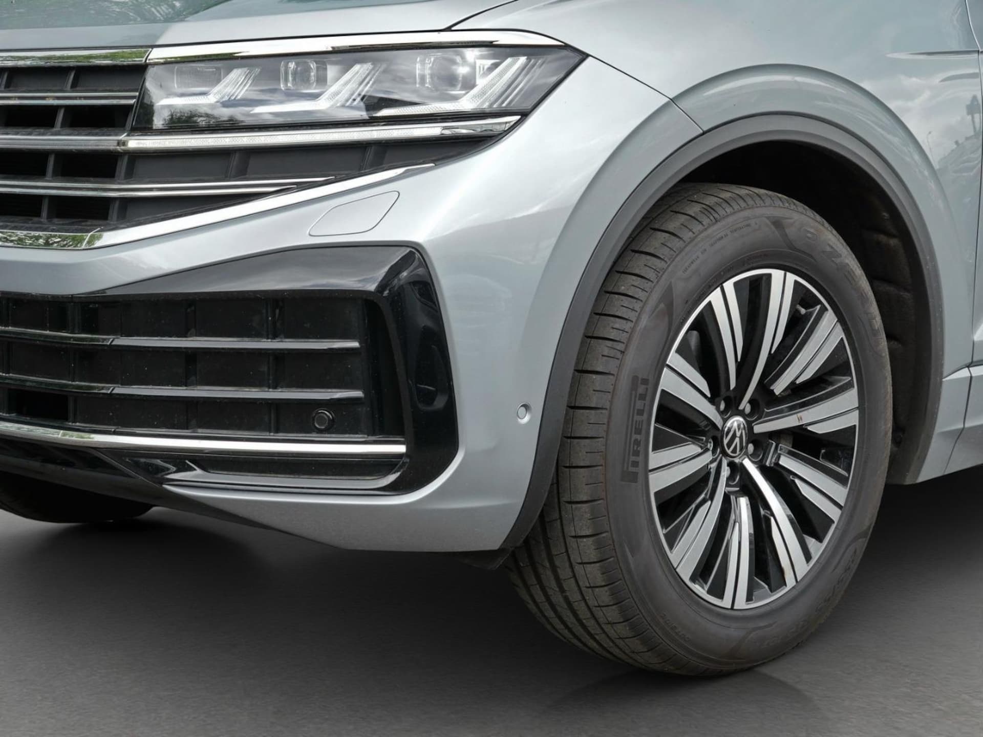 Volkswagen Touareg Elegance