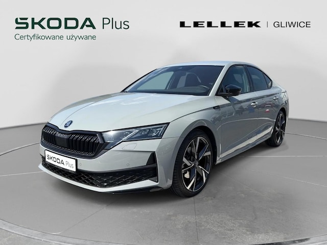 Skoda Octavia 2025