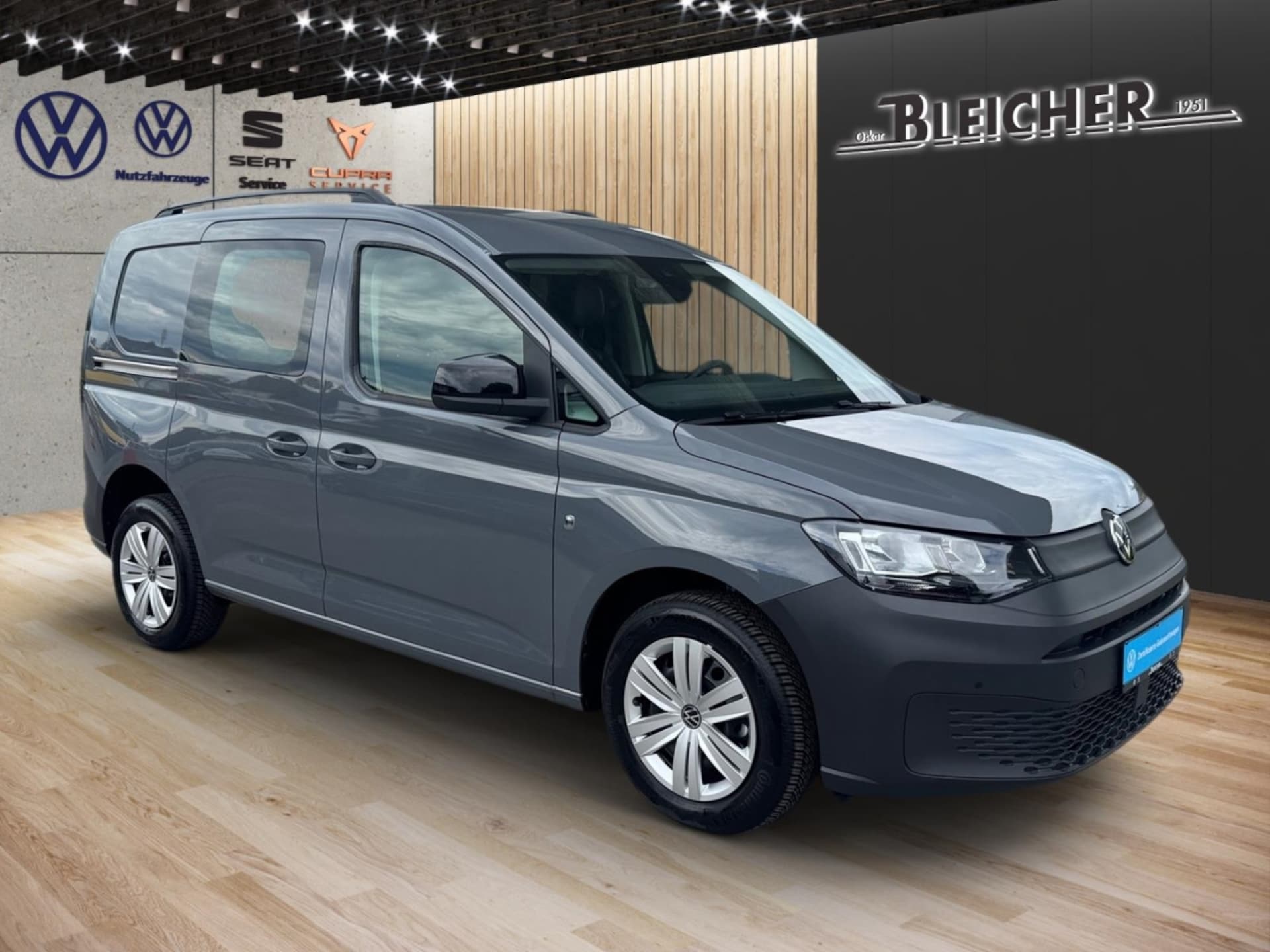 Volkswagen Caddy Cargo