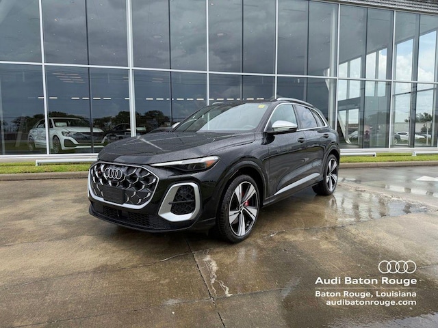 Photo of 2026 Audi SQ5