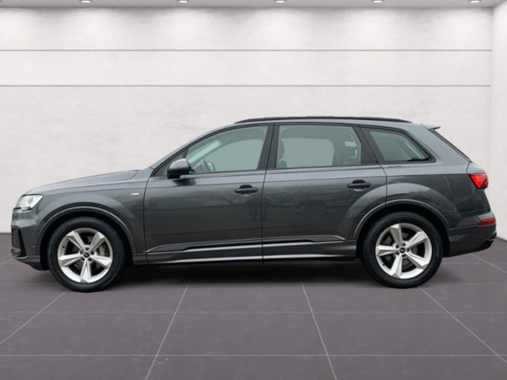 Audi Q7 SUV S line