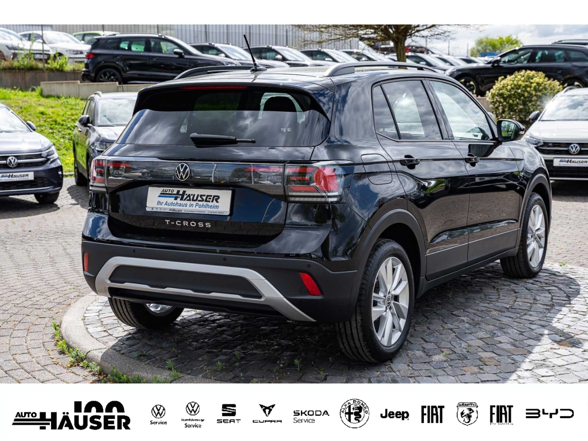 Volkswagen T-Cross Life