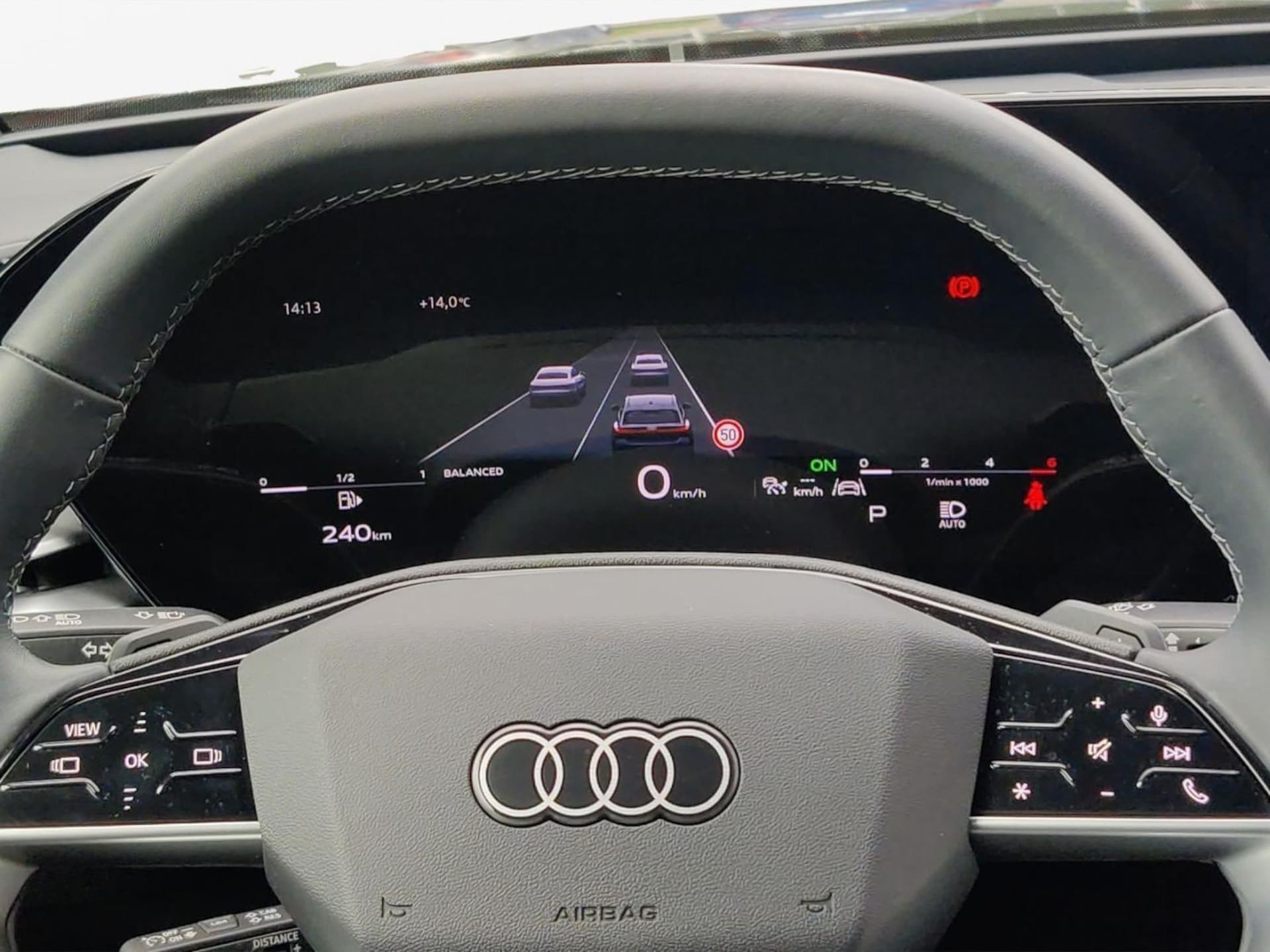 Audi A5 Avant
