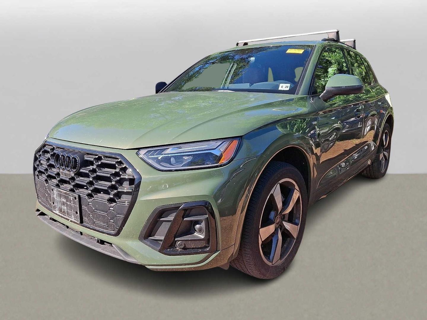 2023 Audi Q5 45 Premium Plus's photo
