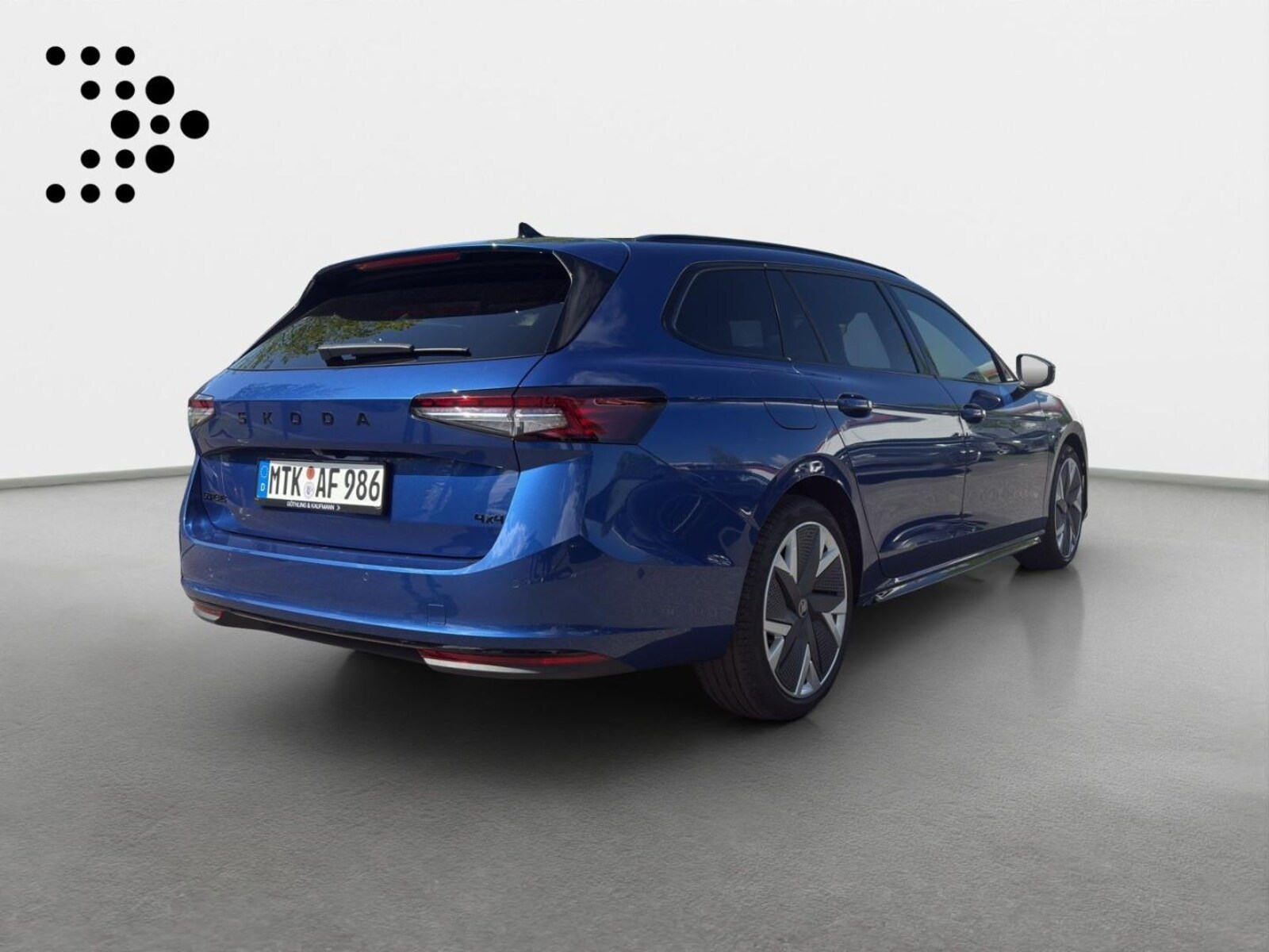 Škoda Superb Combi – Bild 2