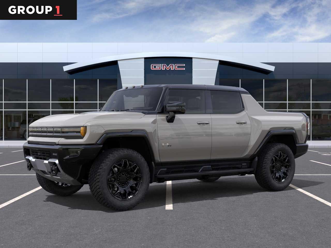 2026 GMC Hummer EV 2X's photo