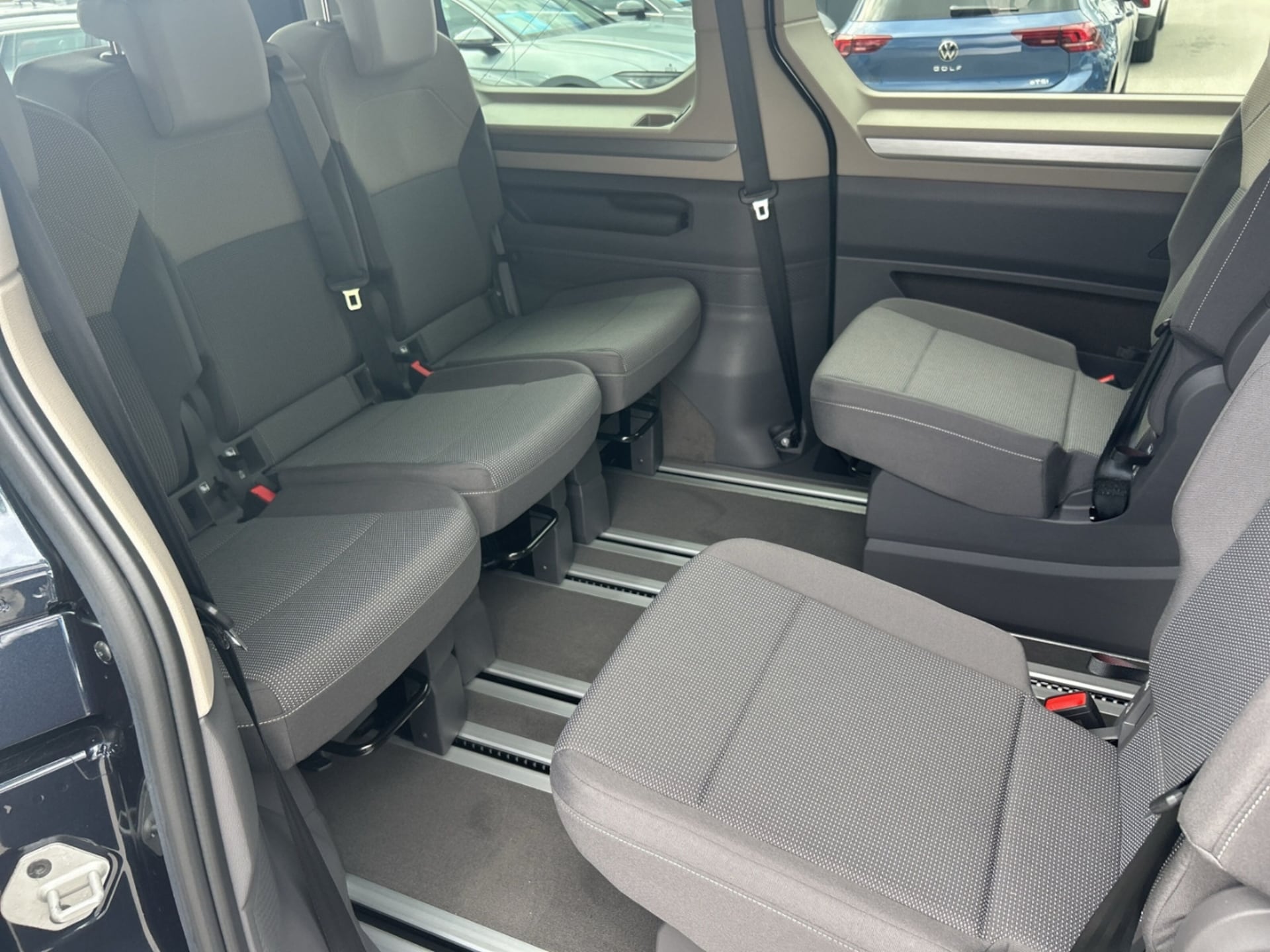 Volkswagen Multivan Life