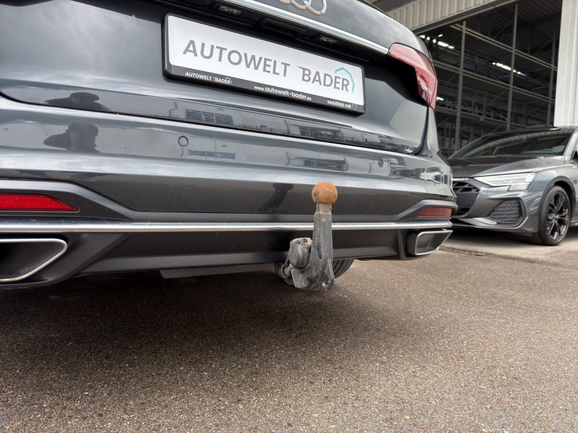 Audi A4 Avant Advanced