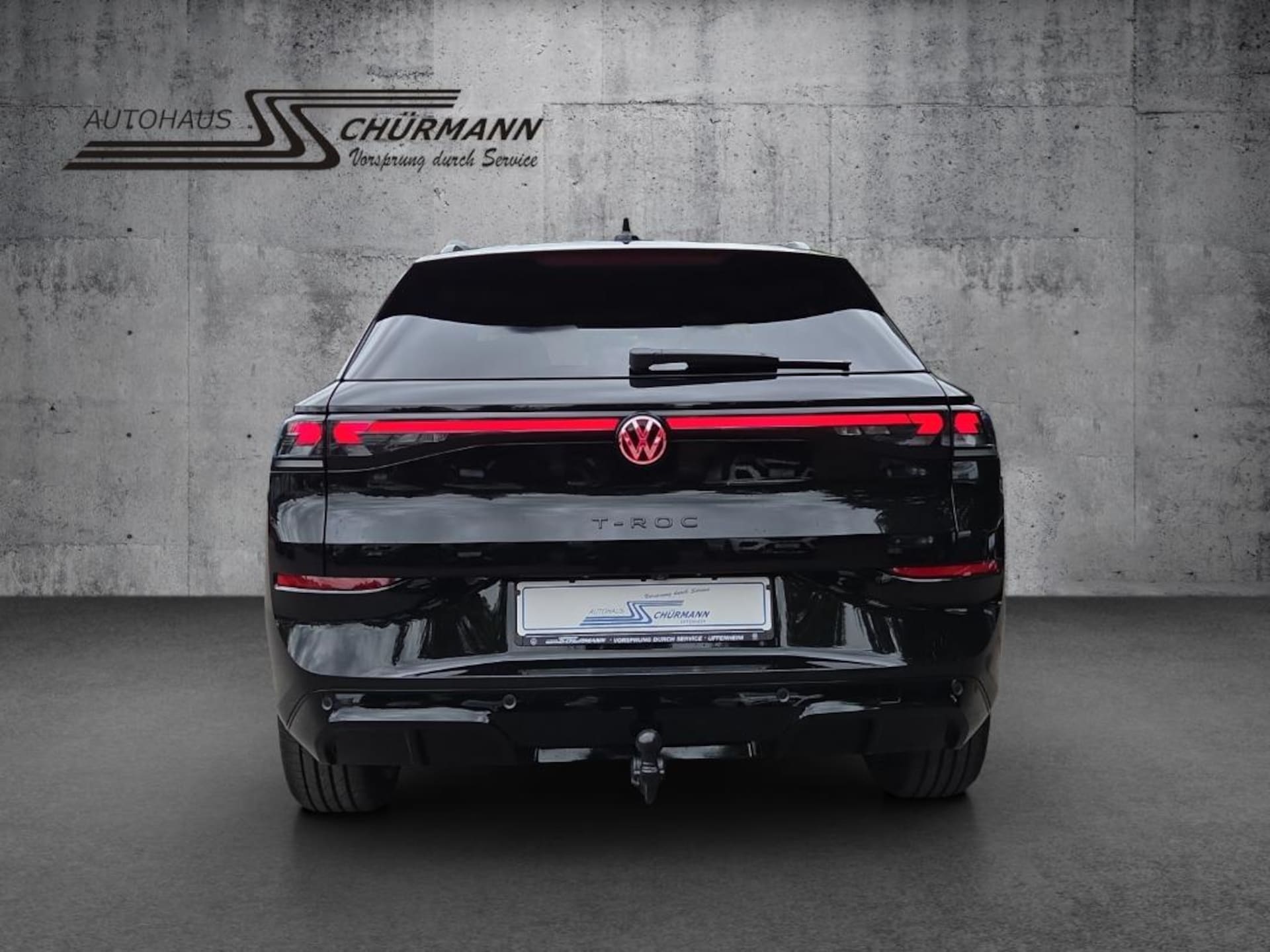 Volkswagen T-Roc R-Line