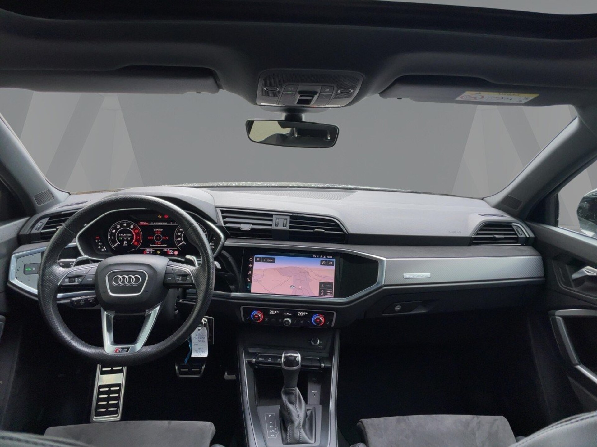 Audi RS Q3 Sportback