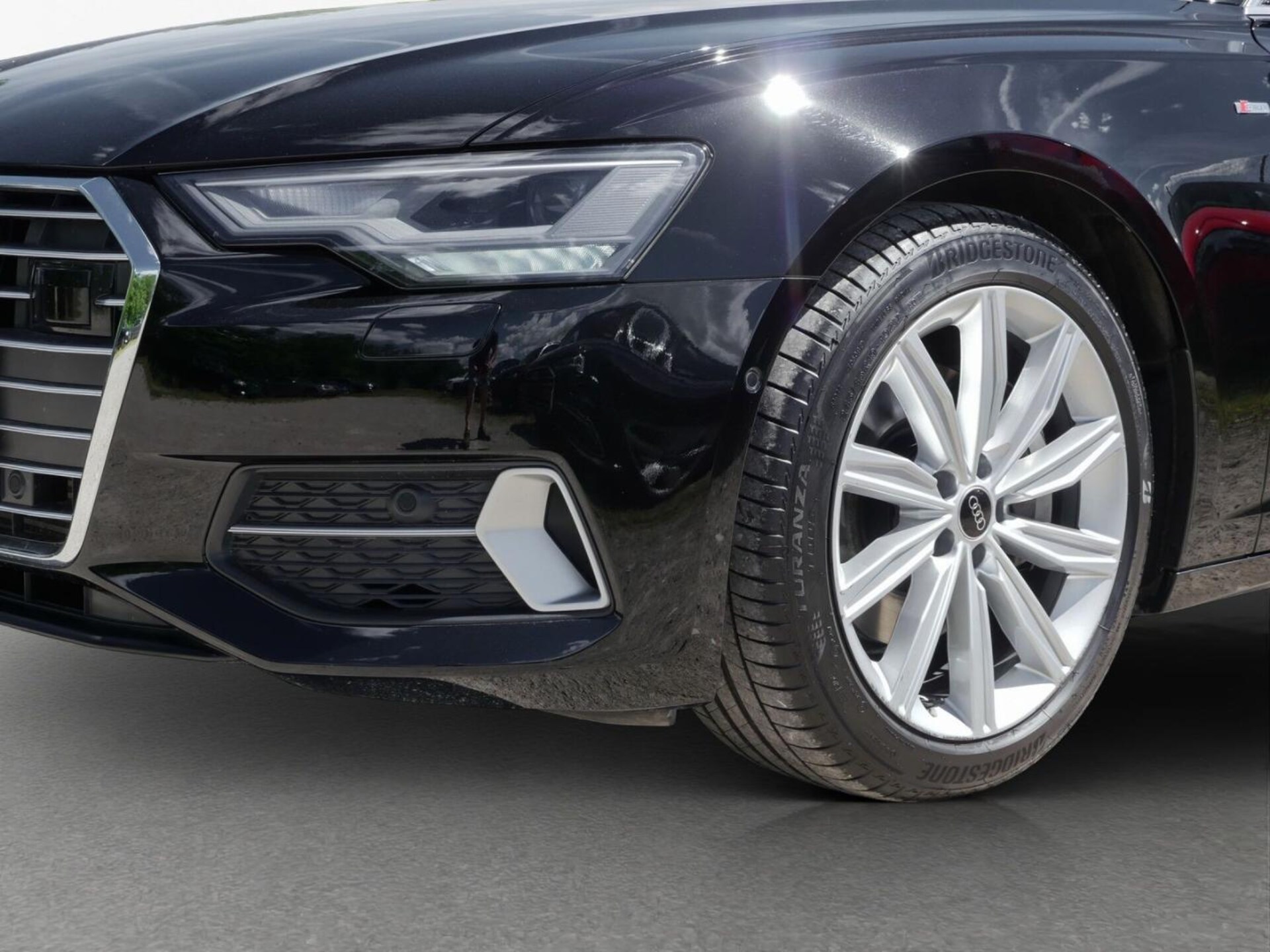 Audi A6 Avant Sport