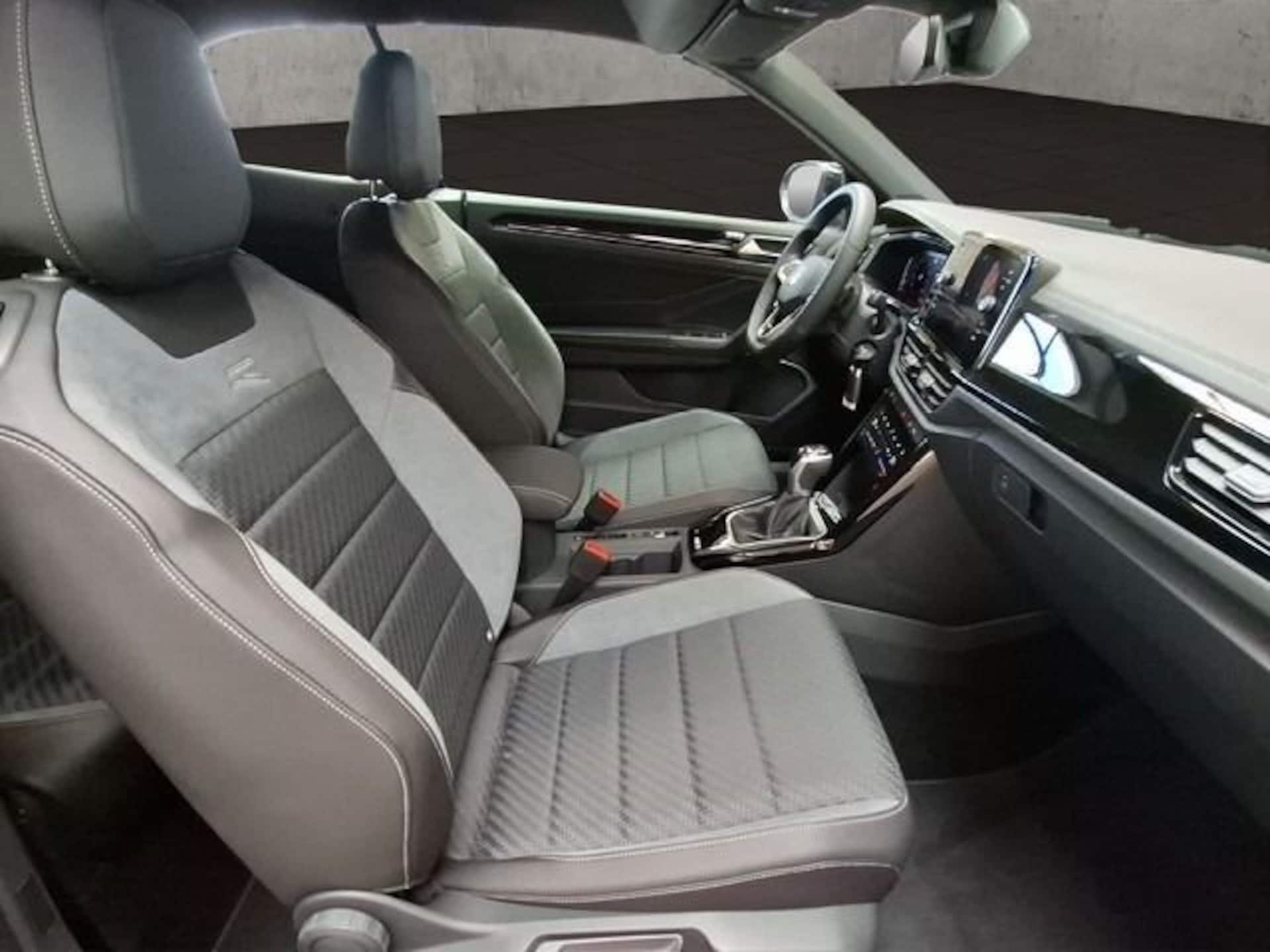 Volkswagen T-Roc Cabriolet R-Line