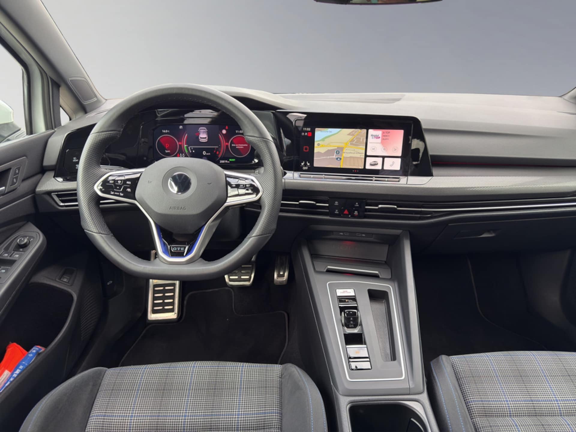 Volkswagen Golf GTE