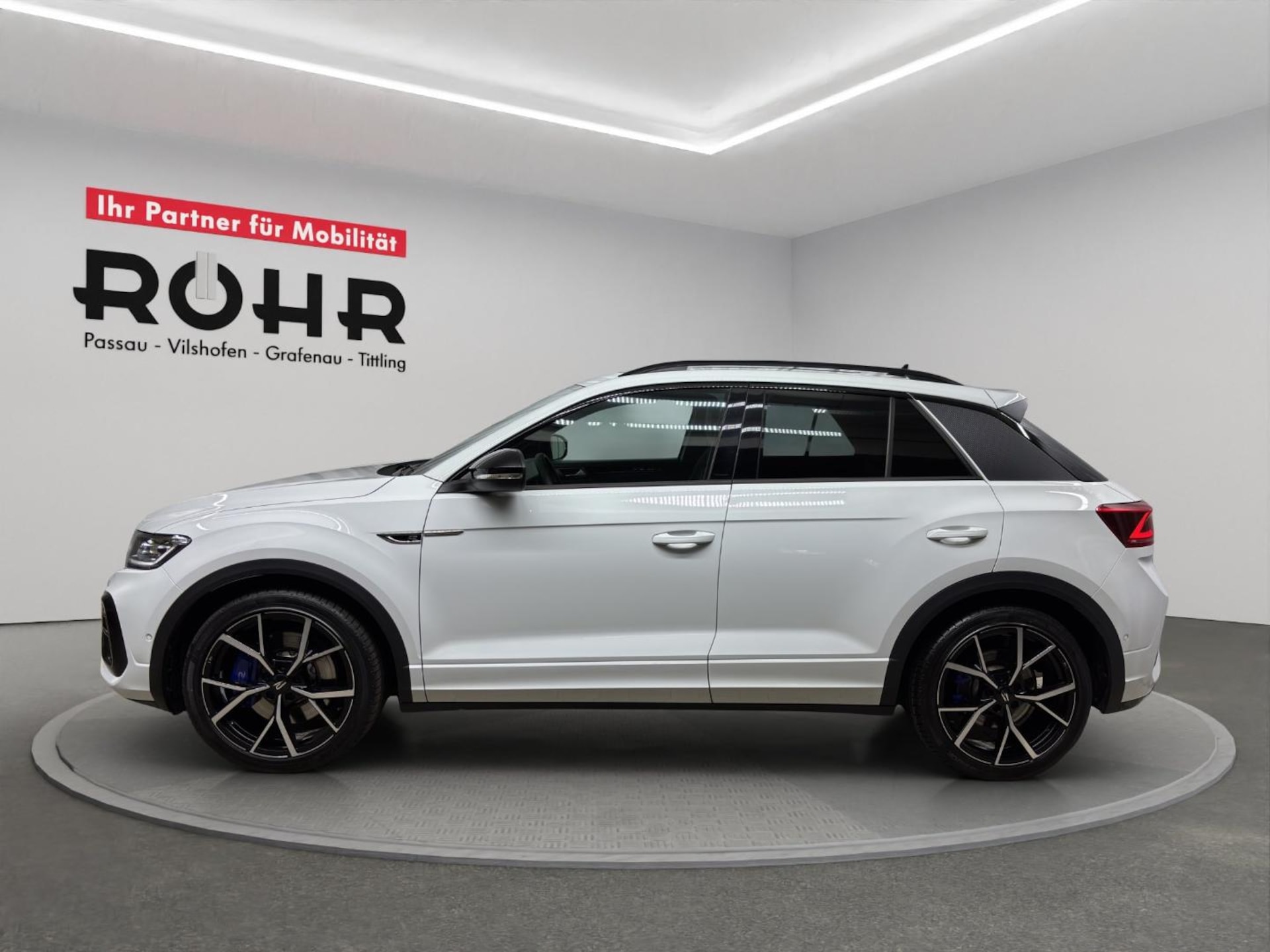 Volkswagen T-Roc R